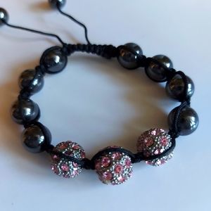 Pull String Bracelet